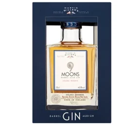 Martin Miller's 9 Moons Gin 35cl
