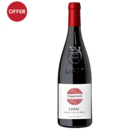 L'Empreinte Rouge Lirac