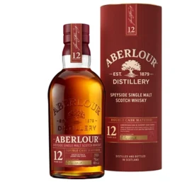 Aberlour 12-Year-Old Speyside Single Malt Scotch Whisky