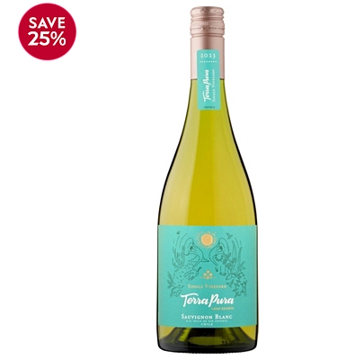 TerraPura Sauvignon Blanc 3 TerraPura Sauvignon Blanc