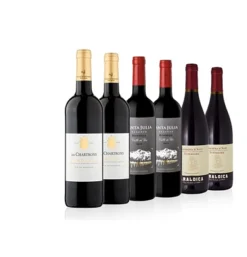 The Cellar Team Reds Case Of Six