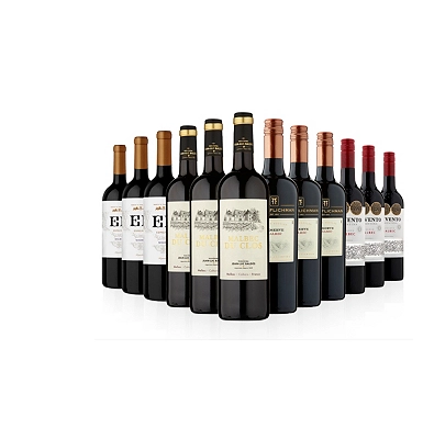 Magnificent Malbecs 12 Bottle Case 3 Magnificent Malbecs 12 Bottle Case