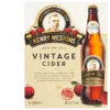 Henry Weston's Vintage Cider 6x500ml -Discount Liquor Store 771384 a henry westons vintage cider 771384