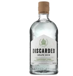 Discarded Grape Skin Vodka