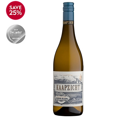 Kaapzicht Bush Vine Chenin Blanc 3 Kaapzicht Bush Vine Chenin Blanc