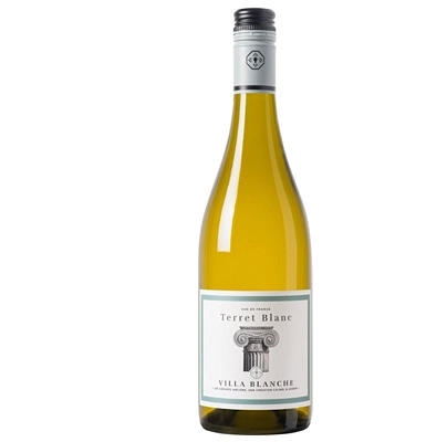 Villa Blanche Terret Blanc 3 Villa Blanche Terret Blanc