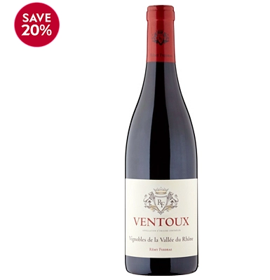 Remy Ferbras Ventoux 3 Remy Ferbras Ventoux