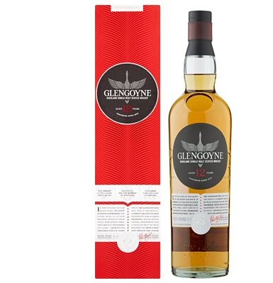 Glengoyne 12-Year-Old Highlands Single Malt Whisky 3 Glengoyne 12-Year-Old Highlands Single Malt Whisky