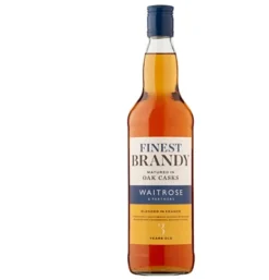 Waitrose 3-Year-Old French Brandy