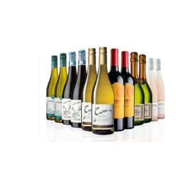 Waitrose Festive Party Case Of 12