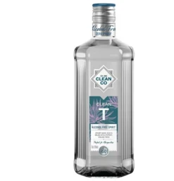 CleanCo Clean T Non-Alcoholic Tequila Replacement
