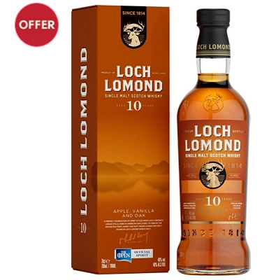 Loch Lomond 10 Year Old Whisky 3 Loch Lomond 10 Year Old Whisky