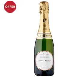 Laurent-Perrier La Cuvée Brut NV 37.5cl