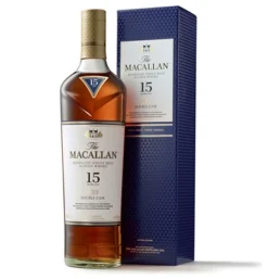 The Macallan Double Cask 15-Year-Old Whisky
