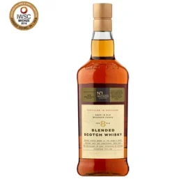 Waitrose 8-Year-Old Blended Scotch Whisky
