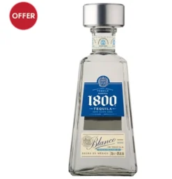 1800 Silver Tequila