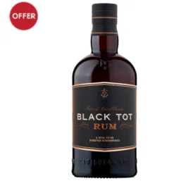 Black Tot Finest Caribbean Rum