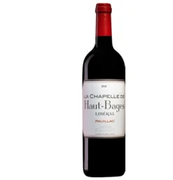 La Chapelle De Bages, Pauillac