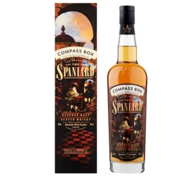 Compass Box The Story Of The Spaniard