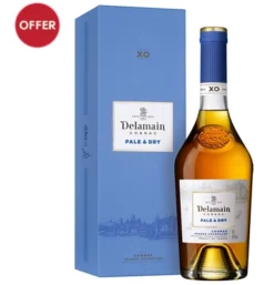 Delamain Pale & Dry XO Premier Cru Grande Champagne Cognac