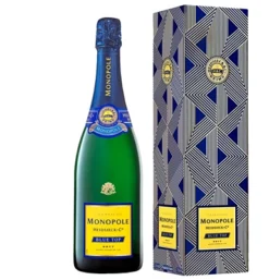 Heidsieck & Co Monopole Blue Top Brut Champagne