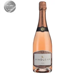 Bluebell Vineyard Hindleap Brut Rosé