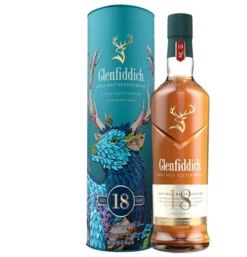 Glenfiddich 18 Year Old Whisky