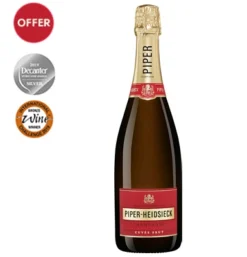 Piper-Heidsieck Cuvée Brut NV