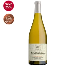 Paul Mas Reserve Languedoc Blanc