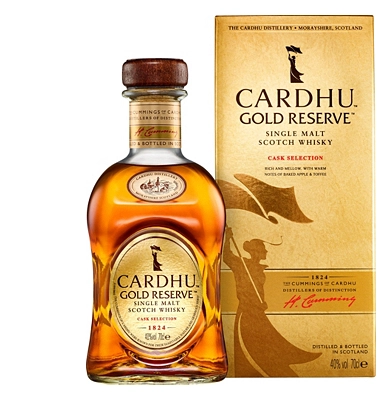 Cardhu Gold Reserve 3 Cardhu Gold Reserve