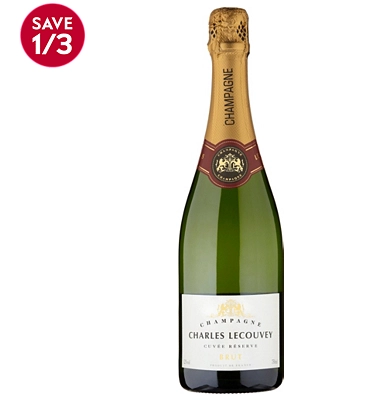 Champagne Charles Lecouvey Brut NV 3 Champagne Charles Lecouvey Brut NV